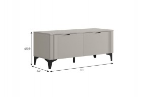 РИЧ Гостиная (модульная) кашемир в Советском - sovetskiy.ok-mebel.com | фото 2