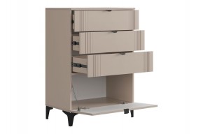 РИЧ Гостиная (модульная) кашемир в Советском - sovetskiy.ok-mebel.com | фото 9