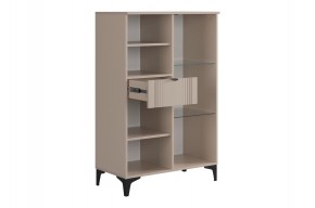 РИЧ Комод 2 со стеклом в Советском - sovetskiy.ok-mebel.com | фото 4