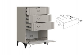 РИЧ Комод в Советском - sovetskiy.ok-mebel.com | фото 3