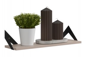 РИЧ Полка навесная в Советском - sovetskiy.ok-mebel.com | фото 3