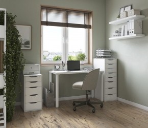 S01415 Ингар 8 комод 36x102x53, серо-бирюзовый в Советском - sovetskiy.ok-mebel.com | фото 2