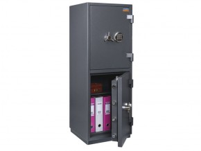 Сейф Гранит-120T/2 EL в Советском - sovetskiy.ok-mebel.com | фото 3