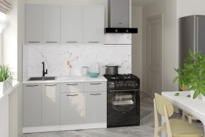 ШЕЛЛИ Кухонный гарнитур Медиум 1400 мм в Советском - sovetskiy.ok-mebel.com | фото