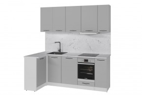 ШЕЛЛИ Кухонный гарнитур Прайм 400 (1100*2000 мм) в Советском - sovetskiy.ok-mebel.com | фото 3