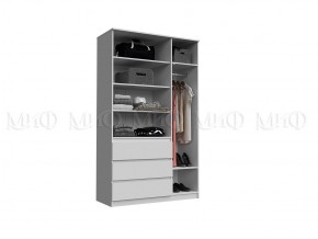 ЧЕЛСИ Шкаф 1200 + Антресоль к шкафу 1200 в Советском - sovetskiy.ok-mebel.com | фото 6