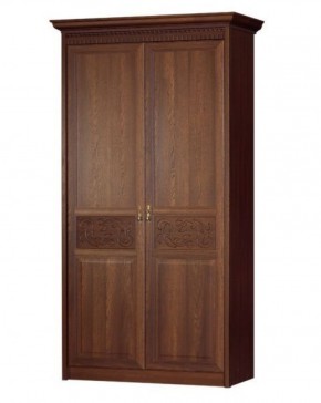 Шкаф 2-х дверный №181 "Лючия" *без полок в Советском - sovetskiy.ok-mebel.com | фото