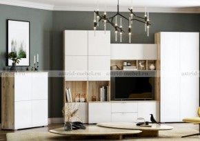 МИЛАН-1 Шкаф 2-х ств. (ЦРК.МЛН.01 шкаф 2-х ств.) в Советском - sovetskiy.ok-mebel.com | фото 3