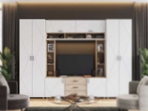 Шкаф 2-ств. с 2-мя отделениями "Сандра" в Советском - sovetskiy.ok-mebel.com | фото 3
