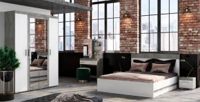 Шкаф 4-х створчатый распашной Инстайл ШК-31 в Советском - sovetskiy.ok-mebel.com | фото 4