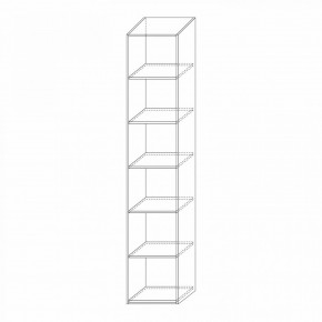 Шкаф 450 с глухим фасадом Марсель в Советском - sovetskiy.ok-mebel.com | фото 10