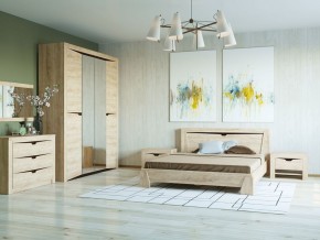 Шкаф 4х створчатый ВЕРСАЛЬ-5 секция №16 в Советском - sovetskiy.ok-mebel.com | фото 3