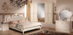Шкаф 6-ти дверный с зеркалами (08.246) Ирина (беж) в Советском - sovetskiy.ok-mebel.com | фото 3