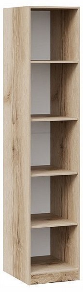 Шкаф для белья Фьюжн ТД-260.07.01 в Советском - sovetskiy.ok-mebel.com | фото 3