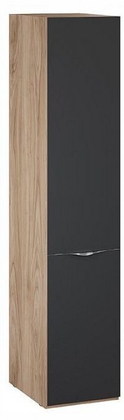 Шкаф для белья Глосс СМ-319.07.001 в Советском - sovetskiy.ok-mebel.com | фото
