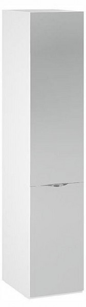 Шкаф для белья Глосс СМ-319.07.002 в Советском - sovetskiy.ok-mebel.com | фото