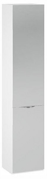 Шкаф для белья Глосс СМ-319.07.012 в Советском - sovetskiy.ok-mebel.com | фото