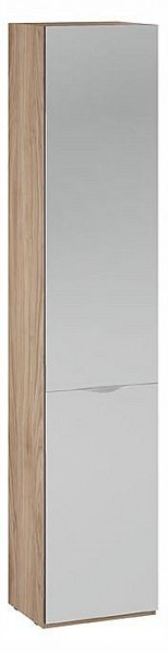 Шкаф для белья Глосс СМ-319.07.012 в Советском - sovetskiy.ok-mebel.com | фото