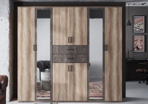 Шкаф для белья Паркинс в Советском - sovetskiy.ok-mebel.com | фото 7