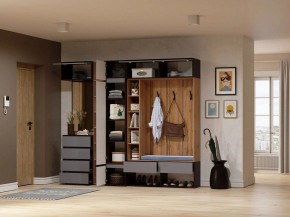 Шкаф для белья Роут в Советском - sovetskiy.ok-mebel.com | фото 3