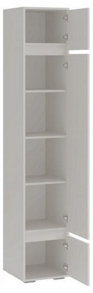 Шкаф для белья Роут в Советском - sovetskiy.ok-mebel.com | фото 2