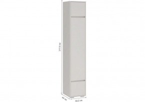 Шкаф для белья Роут в Советском - sovetskiy.ok-mebel.com | фото 3