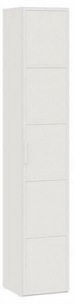Шкаф для белья Стелла Исп.2 в Советском - sovetskiy.ok-mebel.com | фото