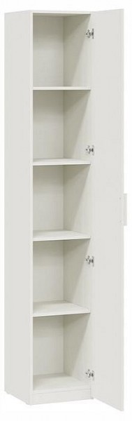 Шкаф для белья Стелла Исп.2 в Советском - sovetskiy.ok-mebel.com | фото 2