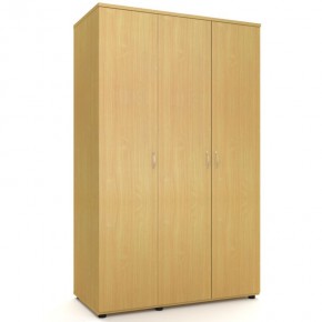 Шкаф для одежды трехстворчатый "Проспект" (Р.Ш-9) в Советском - sovetskiy.ok-mebel.com | фото