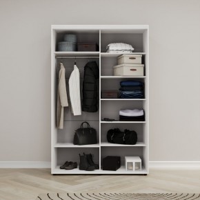 Шкаф-купе Акцент-Вера ДР 1600-600 в Советском - sovetskiy.ok-mebel.com | фото 2