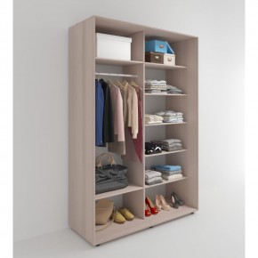 Шкаф-купе Акцент-Вера ДР 1600-600 в Советском - sovetskiy.ok-mebel.com | фото 5