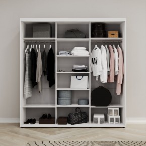 Шкаф-купе Акцент-Вера КР 2100-600 в Советском - sovetskiy.ok-mebel.com | фото 2