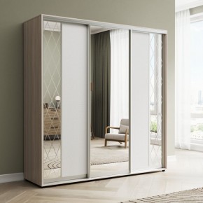 Шкаф-купе Акцент-Вера КР 2100-600 в Советском - sovetskiy.ok-mebel.com | фото 4