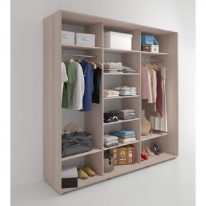 Шкаф-купе Акцент-Вера КР 2100-600 в Советском - sovetskiy.ok-mebel.com | фото 5