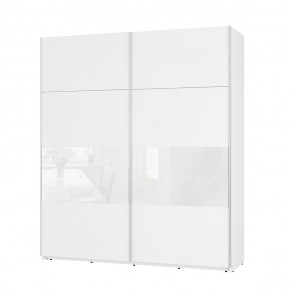 Шкаф-купе Харви ШКК-10 (белый) в Советском - sovetskiy.ok-mebel.com | фото 2