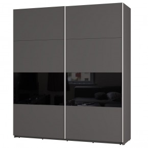Шкаф-купе Харви ШКК-10 (графит) в Советском - sovetskiy.ok-mebel.com | фото 4
