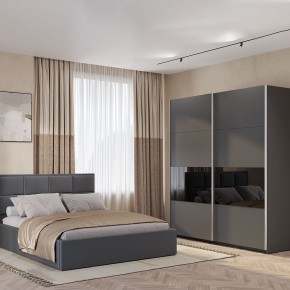 Шкаф-купе Харви ШКК-10 (графит) в Советском - sovetskiy.ok-mebel.com | фото 5