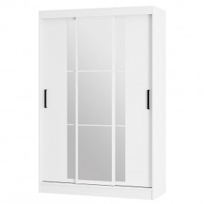 Шкаф-купе Тайм ШКК-03 (белый) в Советском - sovetskiy.ok-mebel.com | фото 2