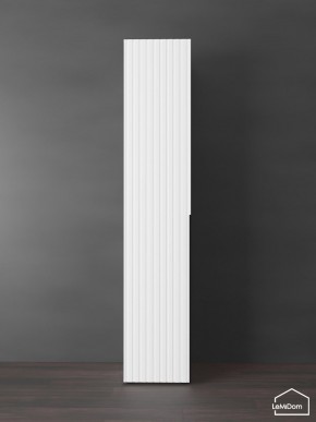 Шкаф Linnea MHR-1 2050х400х510 (Белый-М 11.1.2) в Советском - sovetskiy.ok-mebel.com | фото 6