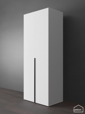 Шкаф Linnea MHR-2-3 2050х800х510 (Белый-М 11.1.2) в Советском - sovetskiy.ok-mebel.com | фото 7