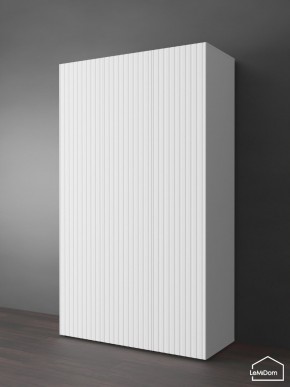Шкаф Linnea MHR-3PO-2 2050х1200х510 (Белый-М 11.1.1) в Советском - sovetskiy.ok-mebel.com | фото 7
