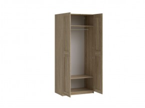 Шкаф МАКС двухдверный широкий, цвет Дуб Сонома в Советском - sovetskiy.ok-mebel.com | фото 2