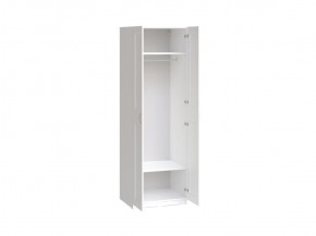 Шкаф МАКС двухдверный, цвет белый в Советском - sovetskiy.ok-mebel.com | фото 2