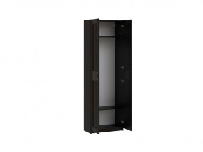Шкаф МАКС двухдверный узкий, цвет Дуб Венге в Советском - sovetskiy.ok-mebel.com | фото 2