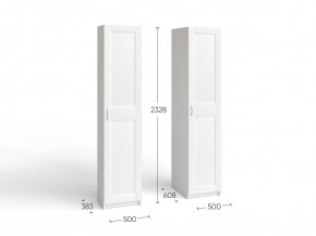 Шкаф МАКС однодверный, цвет Дуб Сонома в Советском - sovetskiy.ok-mebel.com | фото 2