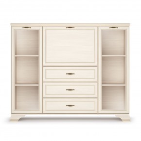 Шкаф низкий (2 стеклодвери) Сиена в Советском - sovetskiy.ok-mebel.com | фото 7