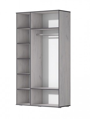 Шкаф Норден 1200 (Дуб Крафт белый) в Советском - sovetskiy.ok-mebel.com | фото 2