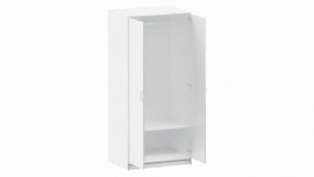 Шкаф ОРИОН двухдверный, цвет белый в Советском - sovetskiy.ok-mebel.com | фото 3