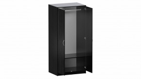 Шкаф ОРИОН двухдверный, цвет Дуб Венге в Советском - sovetskiy.ok-mebel.com | фото 3