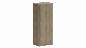 Шкаф ПЕГАС двухдверный, цвет Дуб Сонома в Советском - sovetskiy.ok-mebel.com | фото